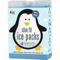 JAYBAGS IP-17 SLIM FIT ICE PACKS 4PACK IN LARGE