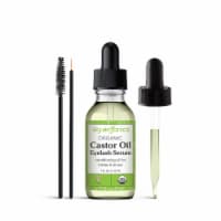 Sky Organics Castor Oil Eyelash Enhancer Serum