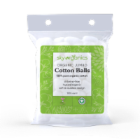 Sky Organics Jumbo Cotton Balls Perspective: Main
