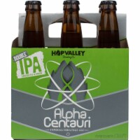 Hop Valley Alpha Centauri Double IPA Perspective: Main