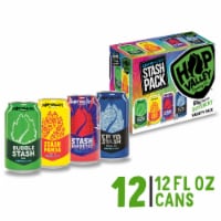 Hop Valley Cryo Stash Craft Beer Variety Pack Hazy IPA Beer