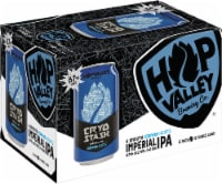 Hop Valley Cryo Stash Imperial IPA Cans
