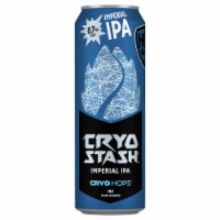 Hop Valley Brewing Co. Cryo Hops Cryo Stash Imperial India Pale Ale Beer