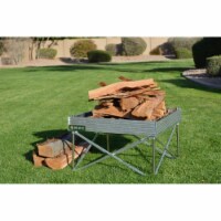 Fireside Outdoor 355401 Pop-Up Fire Pit