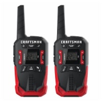 Craftsman CMXZRAZF668 32 Mile GMRS/FRS Two-Way Radios
