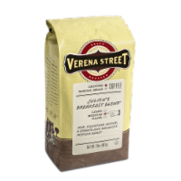 Verena Street Julien's Breakfast Blend Ground Coffee