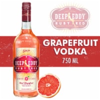 Deep Eddy Ruby Red Grapefruit Vodka Perspective: Main