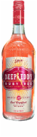 Deep Eddy Ruby Red Grapefruit Flavored Vodka Perspective: Main
