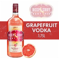Deep Eddy Ruby Red Grapefruit Vodka Perspective: Main
