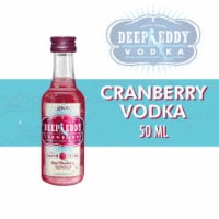 Deep Eddy Cranberry Vodka Perspective: Main