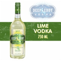 Deep Eddy Lime Flavored Vodka