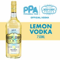 Deep Eddy Lemon Flavored Vodka
