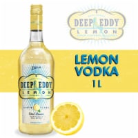 Deep Eddy Lemon Flavored Vodka Perspective: Main