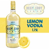 Deep Eddy Lemon Flavored Vodka Perspective: Main