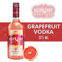 Deep Eddy Ruby Red Grapefruit Flavored Vodka Perspective: Main