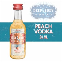 Deep Eddy Peach Flavored Vodka Perspective: Main