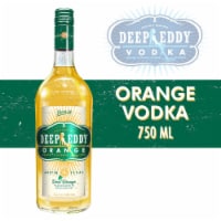 Deep Eddy Orange Flavored Vodka Perspective: Main