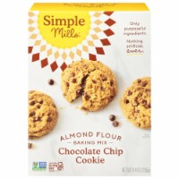 Simple Mills® Gluten Free Chocolate Chip Cookie Almond Flour Mix