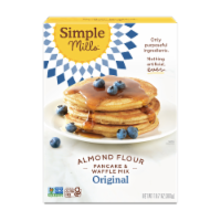 Simple Mills® Gluten Free Original Almond Flour Pancake & Waffle Mix
