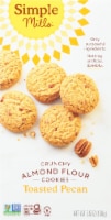 Simple Mills® Crunchy Toasted Pecan Cookies