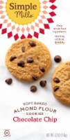 Simple Mills Soft Baked Chocolate Chip Cookies