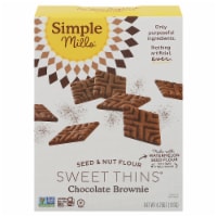 Simple Mills® Chocolate Brownie Sweet Thins®