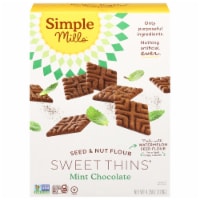 Simple Mills® Chocolate Mint Sweet Thins