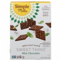 Simple Mills® Chocolate Mint Sweet Thins