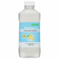 Hydralyte™ Lemonade Oral Electrolyte Solution Perspective: Main