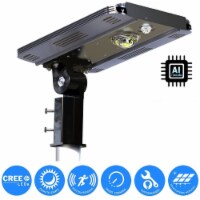 EE Systems Group EE810W-SH10 5W Solar & Hybrid Powered Energy Efficient LED Ultra-Powerful Co
