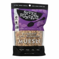 Seven Sundays Blueberry Chia Buckwheat Muesli Perspective: Main