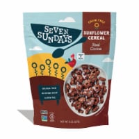 Real Cocoa Sunflower Cereal 8oz Perspective: Main