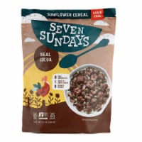 Seven Sundays Real Cocoa Sunflower Cereal Perspective: Main