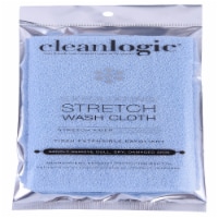 Cleanlogic® Exfoliating Stretch Wash Cloth Perspective: Main