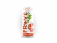 FrUve Coastal Citrus Orange Grapefruit Flavored Bottled Water Perspective: Main