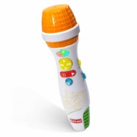 Kidzlane Bluetooth Microphone for Kids | Voice Changer & 10 Rhymes | Ages 3+