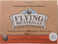 The Flying Meatballs® Classic Italian Tomato Sauce & "Three Meat" Meatballs