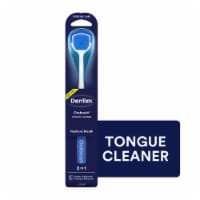 DenTek Orabrush 2-in-1 Breath Freshening Tongue Cleaner Perspective: Main