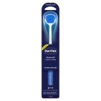 DenTek Orabrush 2-in-1 Breath Freshening Tongue Cleaner Perspective: Main