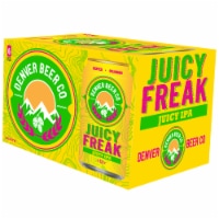 Denver Beer Co. Juicy Freak IPA