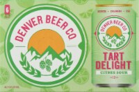 Denver Beer Co. Tart Delight Citrus Sour