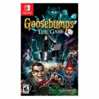 Madcow 856131008022 Goosebumps-The Game Nintendo Switch Game
