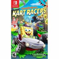 Madcow 856131008084 Nickelodeon Kart Racers Nintendo Switch Game
