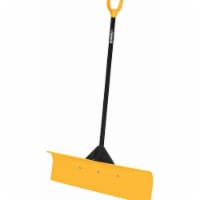 Snowex Snow Shovel,Polyethylene,36 W,7 lb. SP-36