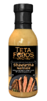Teta Foods® Shawarma Marinade Perspective: Main