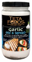 Teta Foods Garlic Dip & Spread Perspective: Main