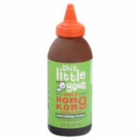 This Little Goat Went to Hong Kong Savory & Bold Everything Sauce Perspective: Main