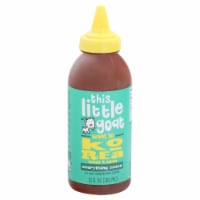 This Little Goat Went to Korea Tangy & Spicy Everything Sauce Perspective: Main