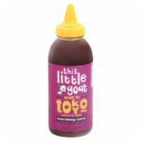 This Little Goat Went to Tokyo Sweet & Salty Everything Sauce Perspective: Main