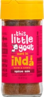 This Little Goat Went to India Spice Mix Perspective: Main